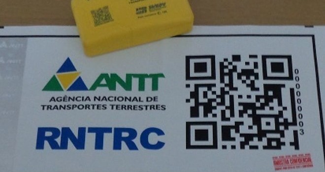 TAG e RNTRC