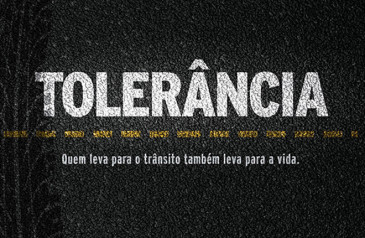 Tolerância SEST SENAT campanha