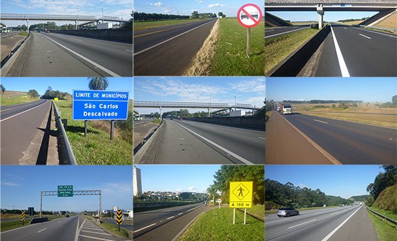 Ligações rodoviárias