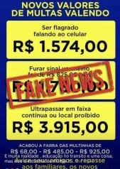 fake-news-aumento-de-valores-de-multas-e-mentira